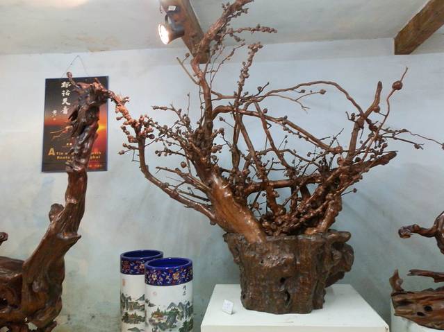 吴德义浪木艺术博物馆