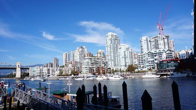 格兰维尔岛集市