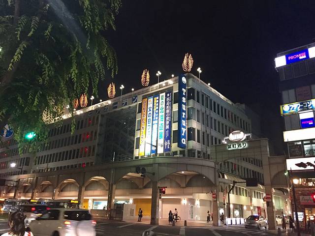 熊本上下通商店街