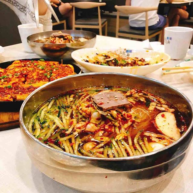 三泉冷面(旺角店)