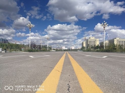 德令哈尕海国家湿地公园