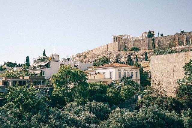 雅典卫城博物馆