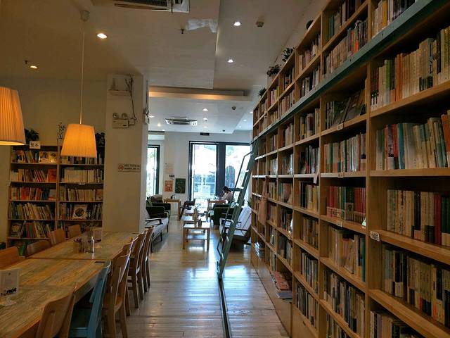 猫的天空之城概念书店