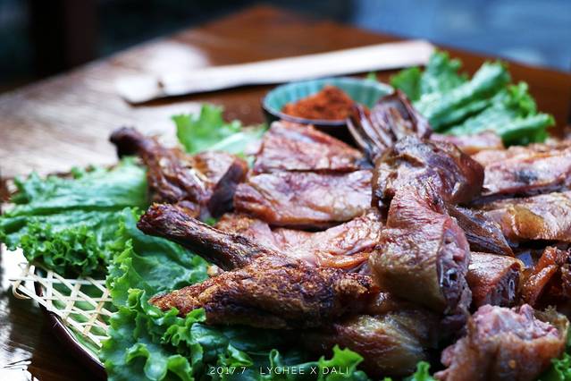 山海汇·老字号·特色白族菜（人民路店）