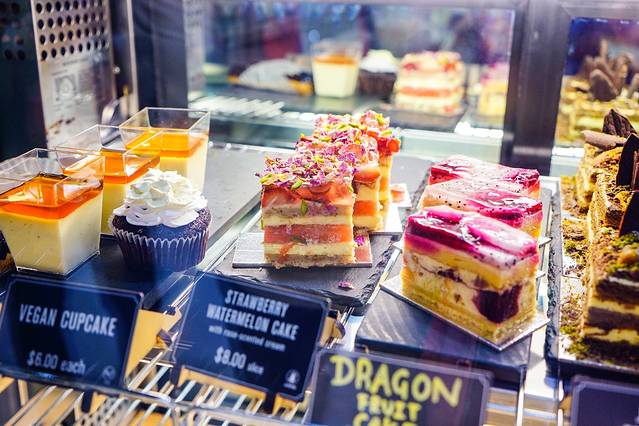 Black Star Pastry（Newtown店）