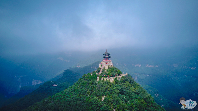 三天两夜探寻华夏文明发源地之山西云丘山-乡宁旅游攻略-游记-去哪儿攻略