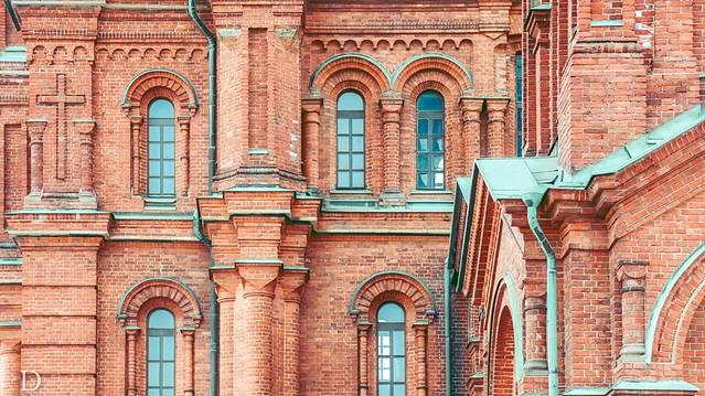 乌斯别斯基教堂