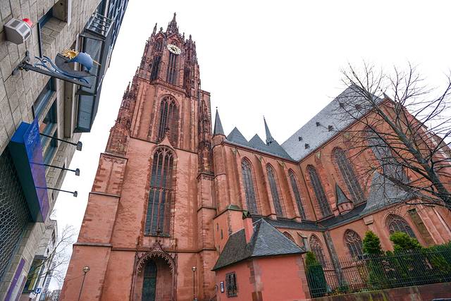 法兰克福大教堂