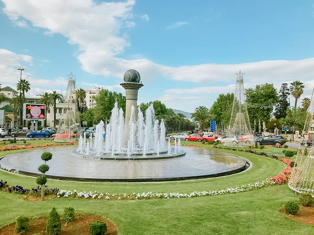 马里尼德王朝墓地