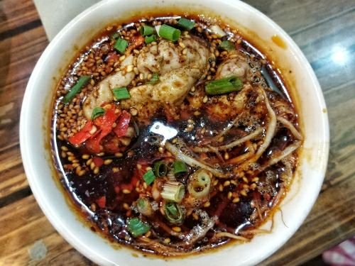 重庆森林钵钵鸡(川大店)