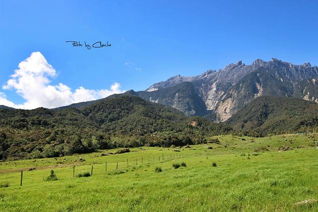 沙巴神山罗氏峰