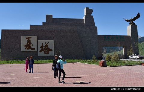 夏塔旅游区旅游景点攻略图