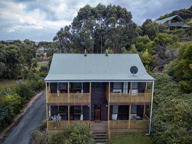 坎贝尔港国家公园