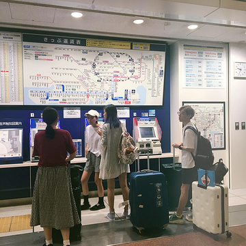 羽田机场旅游景点攻略图