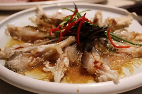 珑拾|深海石斑鱼料理之王