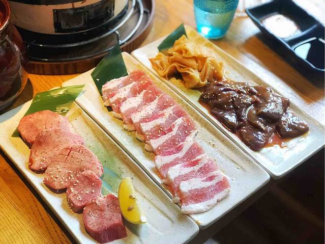 和萌吉烧肉屋(中山北路店)
