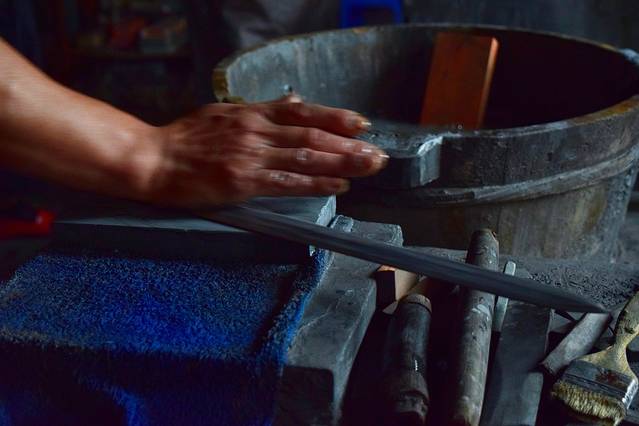 龙泉市沈广隆剑铺