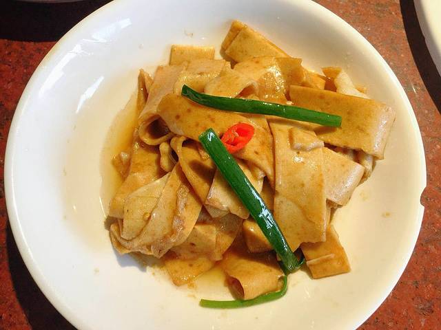 绿茶餐厅(西湖银泰店)