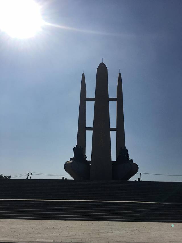 海州露天矿国家矿山公园