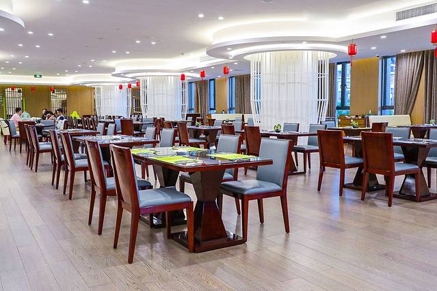 牡丹港都大酒店·维多利亚西餐厅