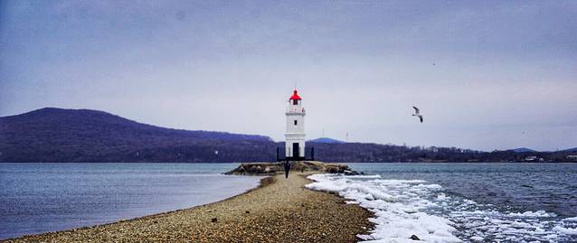 托卡列夫斯基灯塔