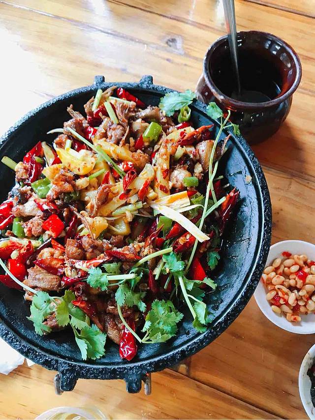 张关合渣(女儿城店)