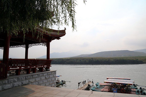 陈云公园旅游景点攻略图