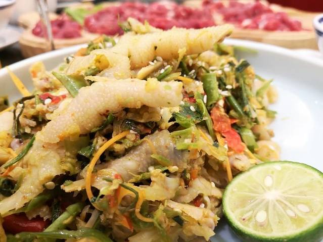 庖丁鲜切牛肉铺(南强街总店)