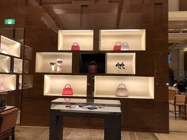 Westfield购物中心