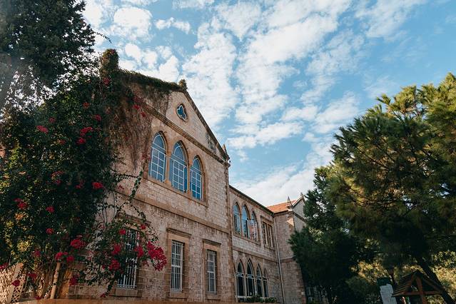 贝鲁特美国大学