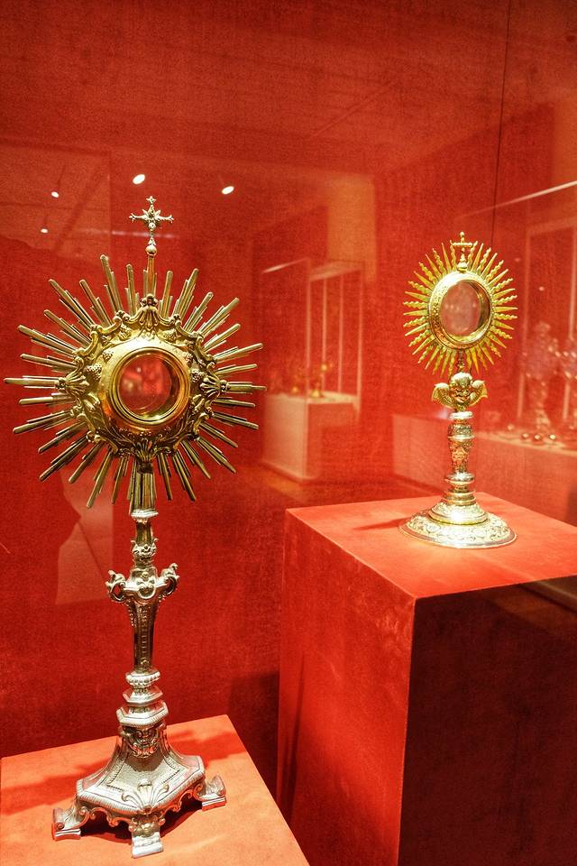 圣若瑟修院藏珍馆