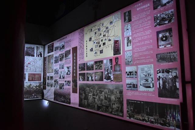 张坊宋辽古战道