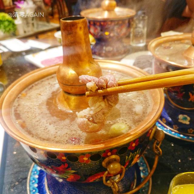 南门涮肉(东单店)