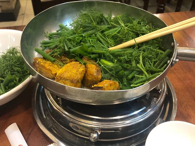 Cha Ca La Vong Restaurant