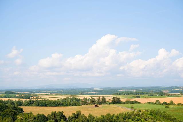 三爱之丘展望公园