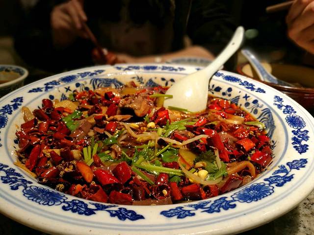 南京大牌档(中关村店)