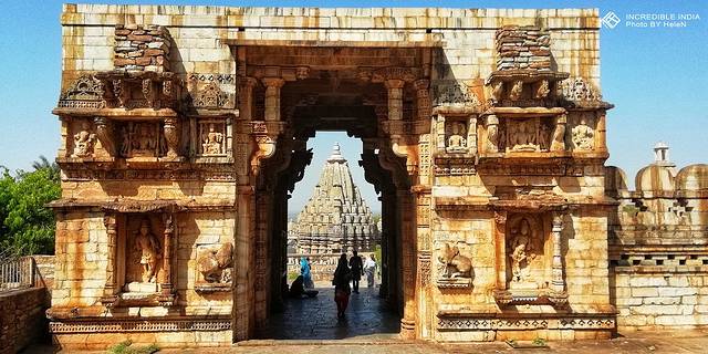 奇陶尔加尔城堡