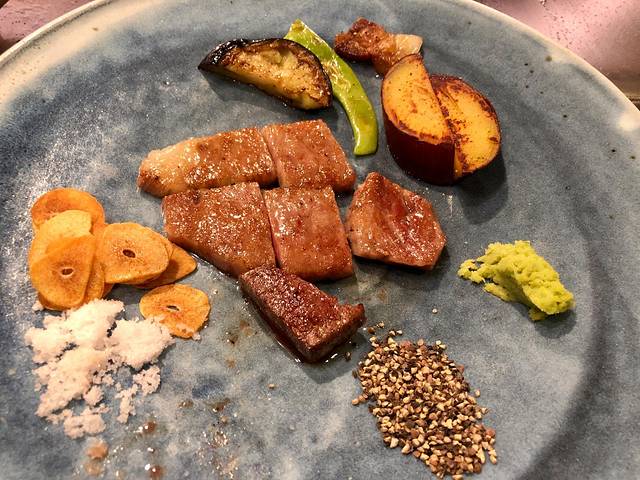 神户牛排餐厅Moriya