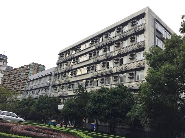 浙江大学西溪校区