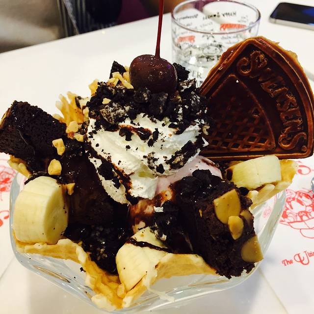 Swensens Ice Cream