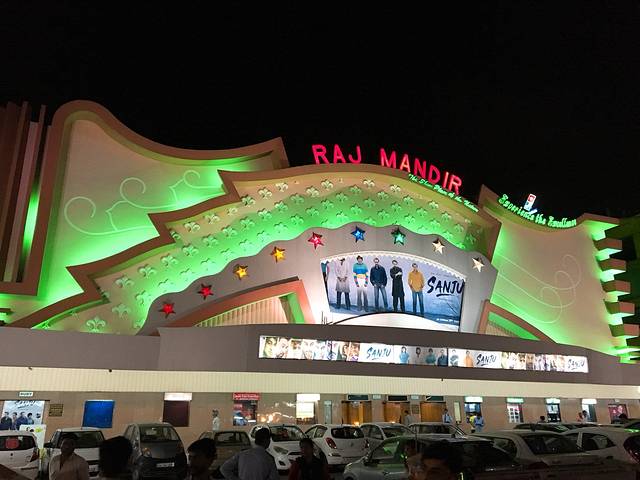 raj mandir电影院