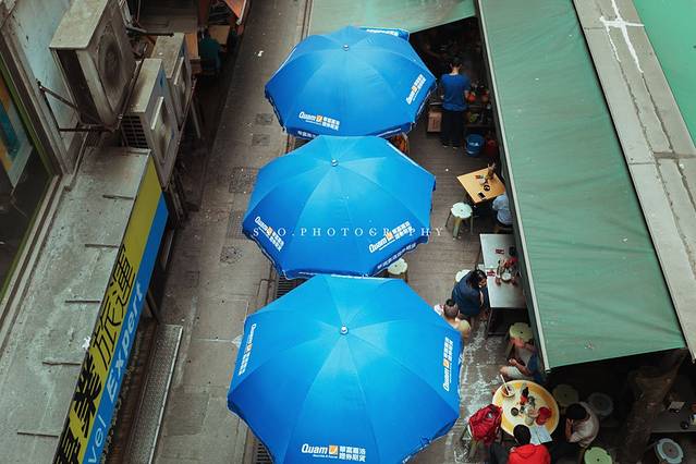 中环至半山自动扶手电梯