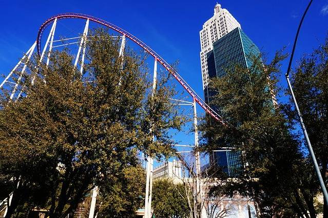 拉斯维加斯自由女神