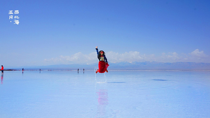 五月的西北海 初体验 兰州旅游攻略 游记 去哪儿攻略