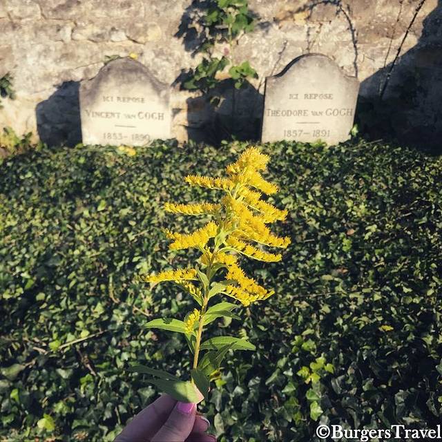 梵高墓地