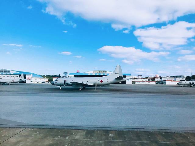 那霸机场