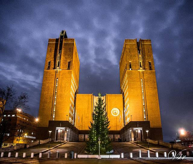 奥斯陆市政厅