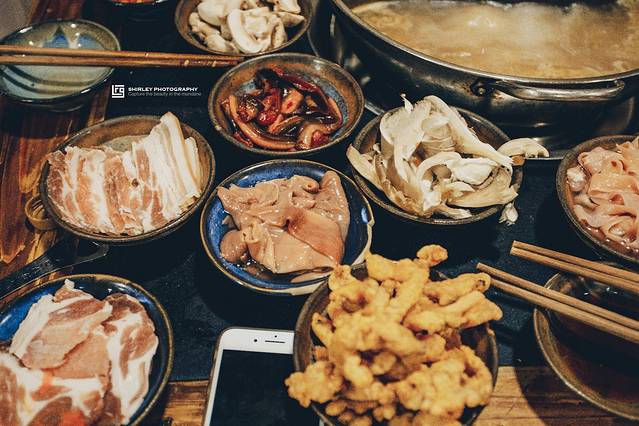 美美老火锅(四海大厦店)