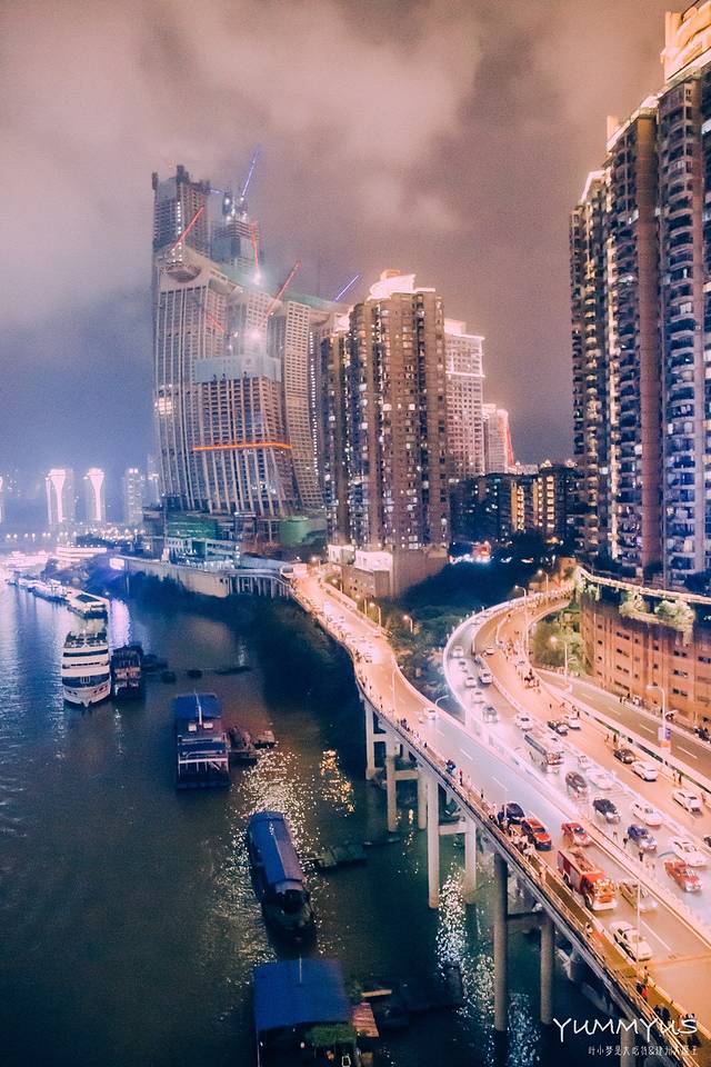 千厮门嘉陵江大桥