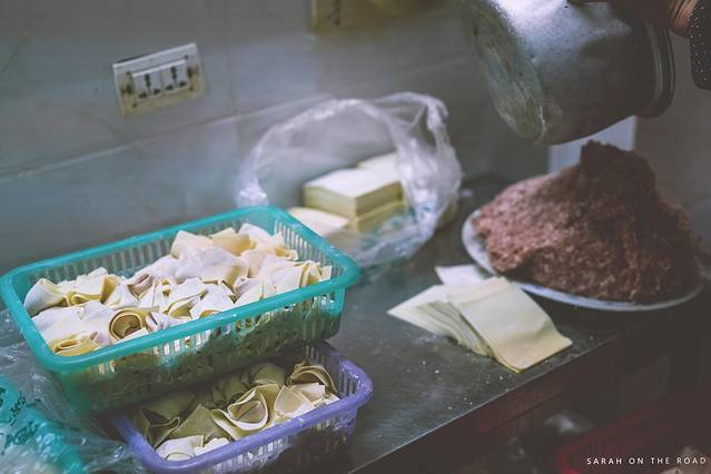 蒋婆抄手(兰陵路店)